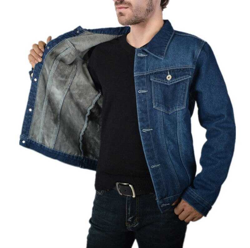 Топ 10 джинсовых курток для мужчины