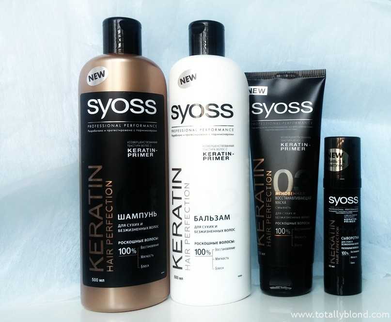 Разновидности шампуней Syoss и особенности их применения Достоинства и недостатки профессиональных средств для ухода за волосами, состав и свойства