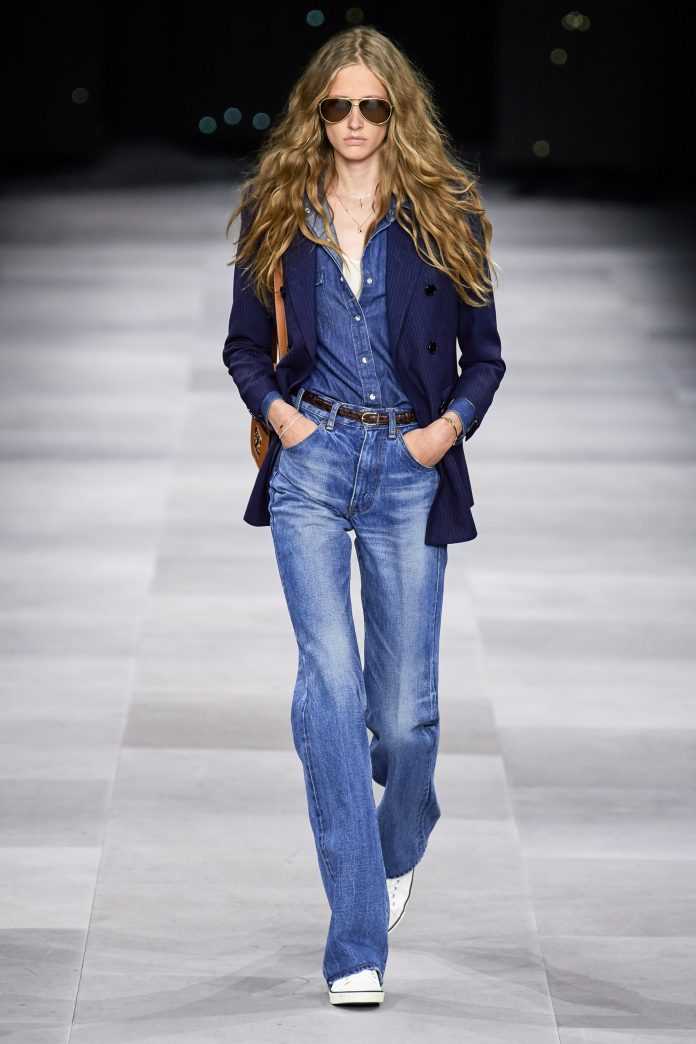 Модные джинсовые юбки 2021-2022 - тенденции, стильные образы и модели джинсовых юбок