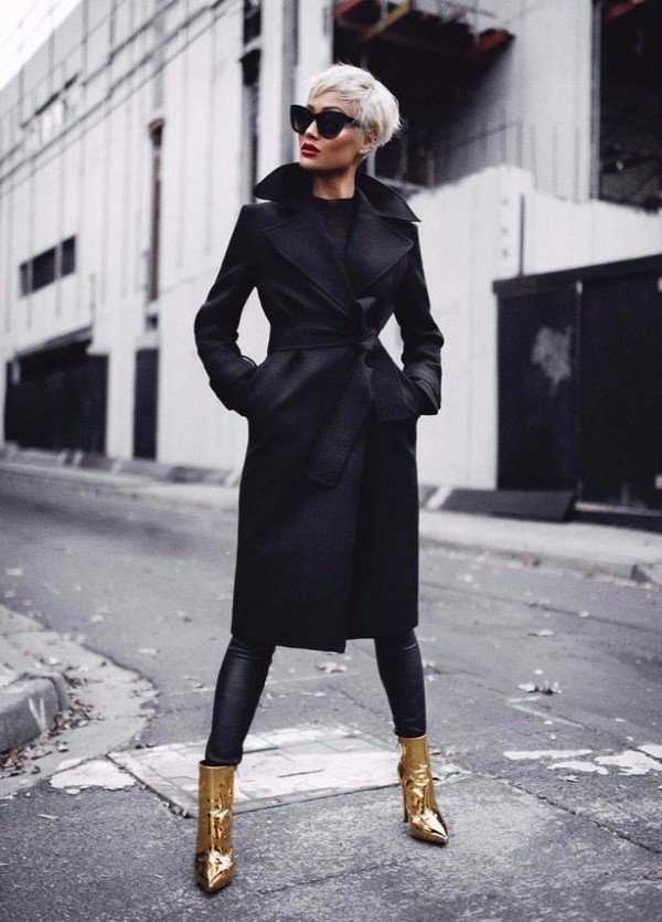 Женские пальто: модные тенденции, фото, какие выбрать