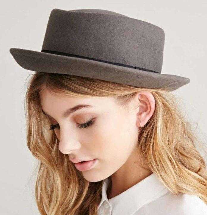 Как правильно выбирать шляпу по форме лица