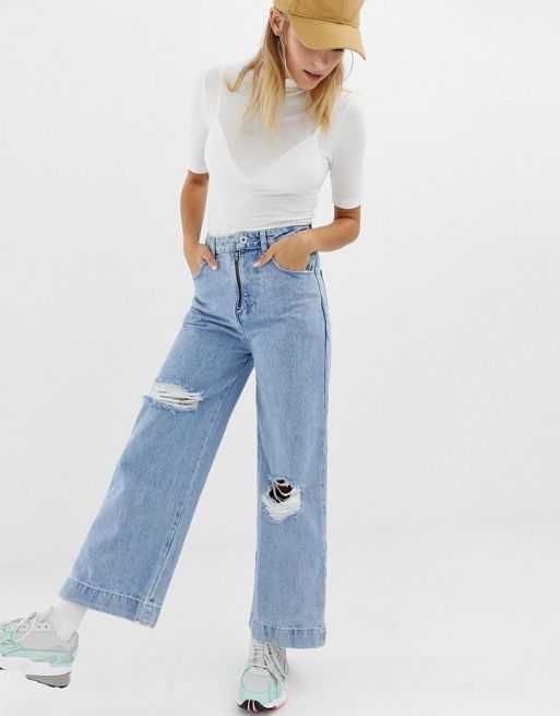 Как правильно выбрать джинсы американки