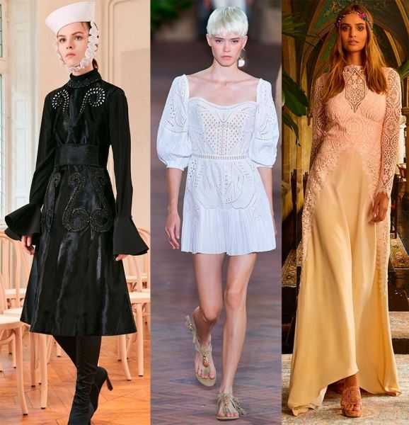 Мода 2021 - модная женская одежда 2021, фото тенденций
