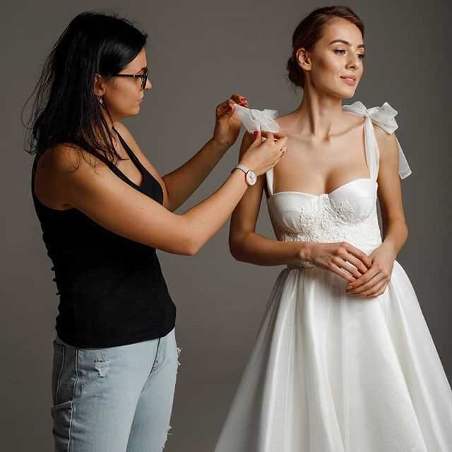 Виды свадебных платьев с корсетом, как шнуровать свадебное платье