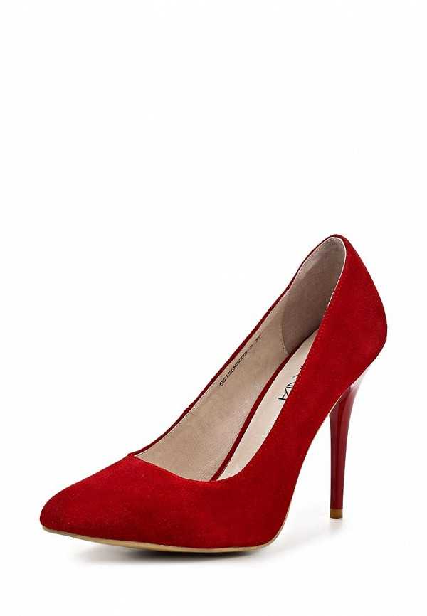 Красные женские туфли. учимся сочетать красные туфли с повседневной одеждой (26 фото)