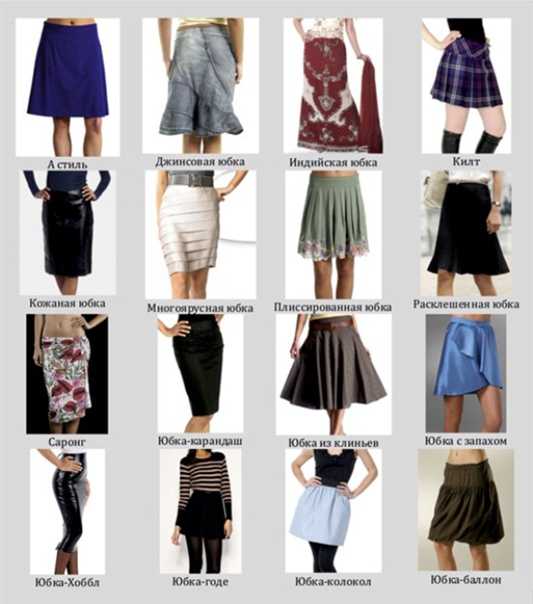 Какую ткань для юбки выбрать с учетом фасона и сезона: виды и рекомендации