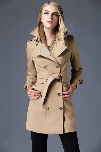 100 и 1 вид верхней одежды: полный словарь видов пальто, курток и прочего