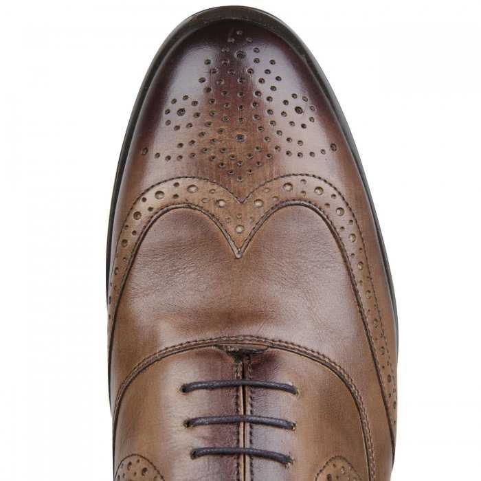 Мужские оксфорды: 6 моделей самой формальной обуви