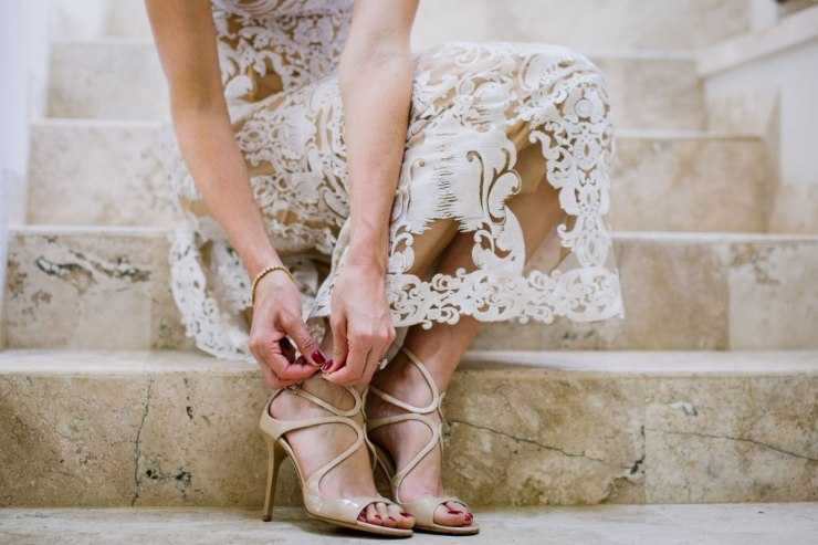 Свадебные туфли – приметы?, соблюдаемые в [2022], о выборе обуви жениха & невесты