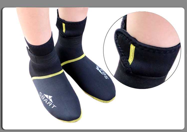 Для чего нужны неопреновые носки особенности, преимущества и функции неопреновых носков