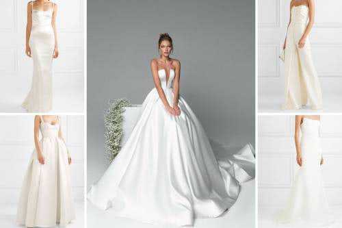 Платье в стиле ампир — выбираем свадебные, греческие