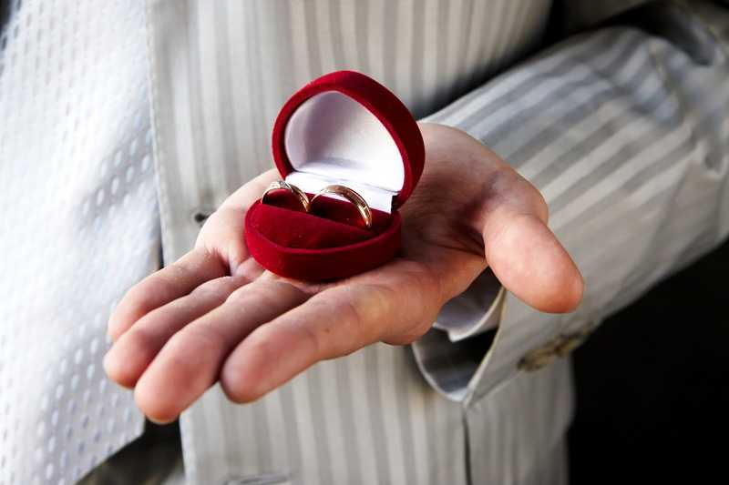 Какое кольцо дарят когда делают предложение девушке? каким оно должно быть и можно ли его заменить?