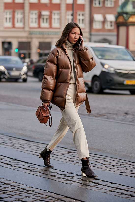 Тепло и стильно: как выбрать и с чем носить леггинсы зимой