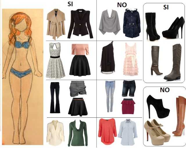 Фасон юбки для широких бедер: советы, как подобрать юбку для широких бёдер
