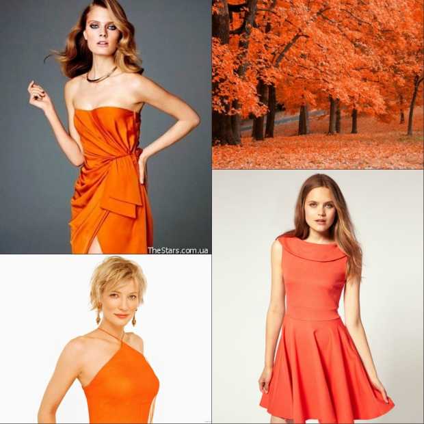 Оранжевый цвет – в одежде, обуви, аксессуарах, сумка, волосы, макияж, маникюр, яркий, нежный