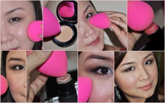 Легко и просто: как выбрать идеальный спонж для макияжа  | pro.bhub.com.ua