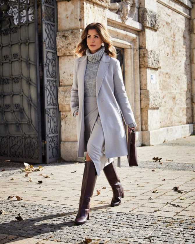 Женские пальто: модные тенденции, фото, какие выбрать