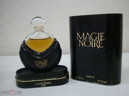 Полный обзор парфюма-легенды от Lancome — Magie Noire Пирамида Черной Магии, стойкость и идеальное время для нанесения