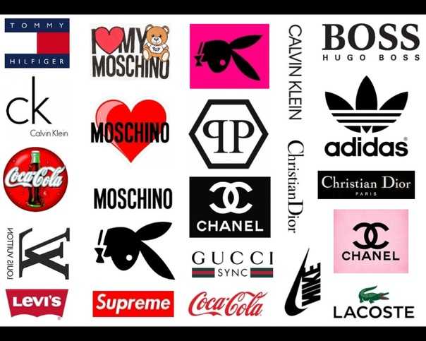 Самые популярные в мире бренды одежды