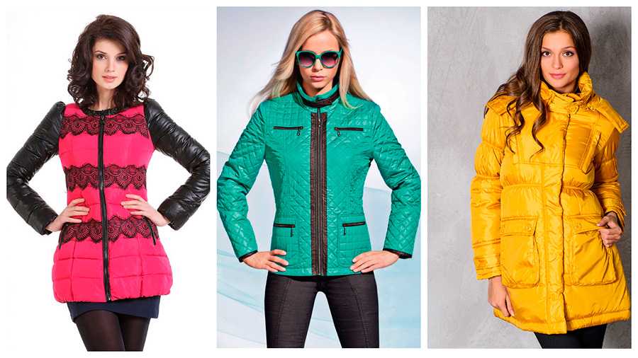 Модные женские куртки на весну и осень 2021, фото стильных женских курток