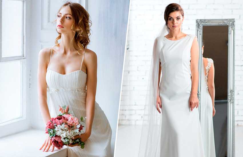 Выбираем идеальное свадебное платье – советы и рекомендации