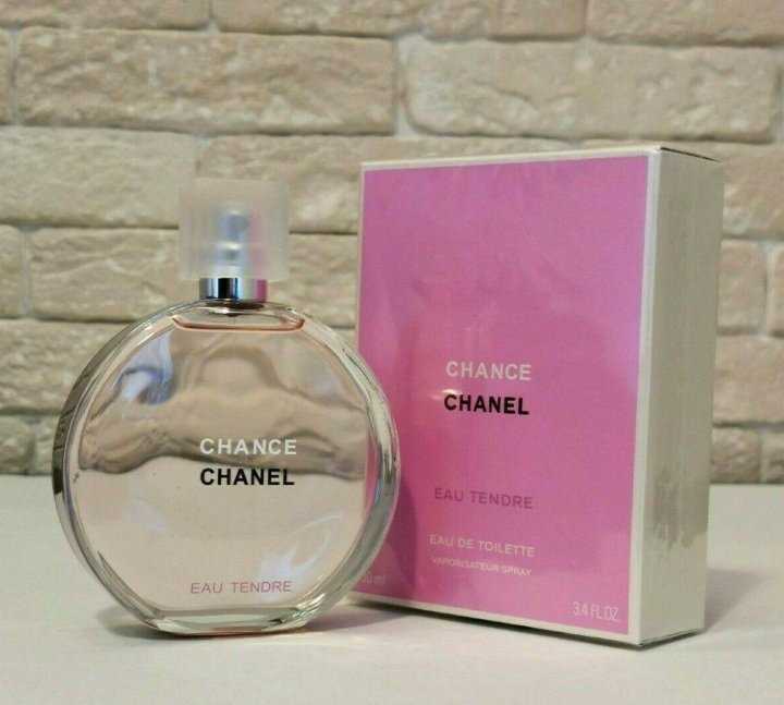 Chanel chance описание аромата