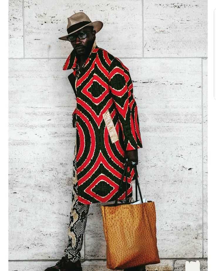 Африканский стиль в одежде, как создать модный африканский образ