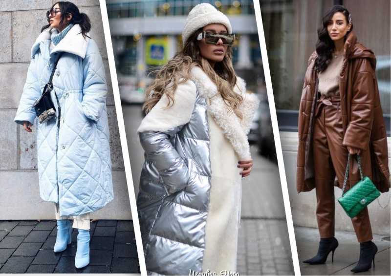 Зимнее пальто 2021 года: модные тенденции и фасоны
