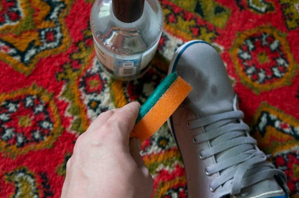 Как растянуть кожаную обувь в домашних условиях