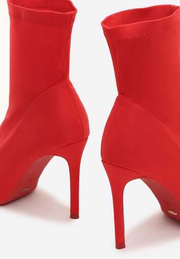 Красная обувь 2021 с чем носить фото образы стильные луки - модный журнал