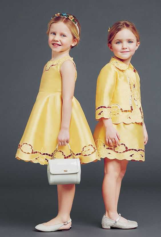 Платья для девочек 7 лет: 100 фото новинок, модные фасоны