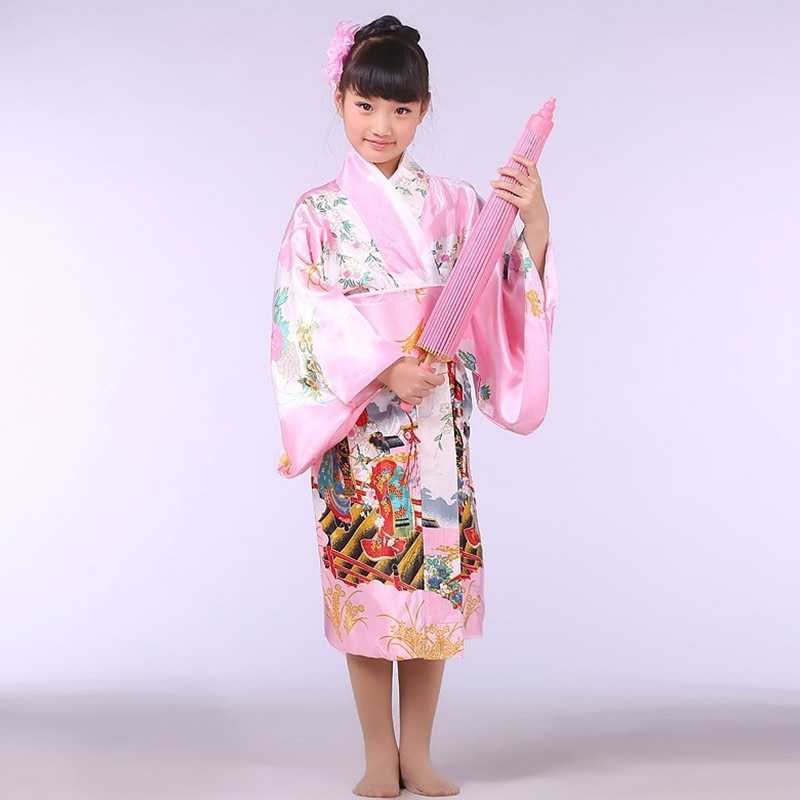 Японская традиционная одежда в современной моде