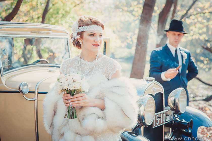Винтажные свадебные платья: главные секреты стиля (180 фото)