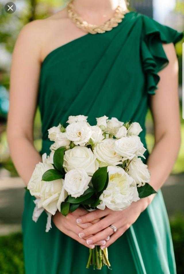 Зеленое свадебное платье: описание с фото, разнообразие моделей, советы по выбору и аксессуары