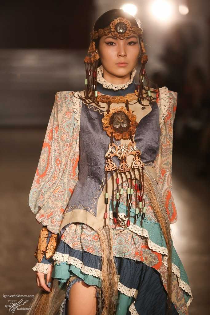 Этнический стиль в одежде, как правильно составить модный образ
