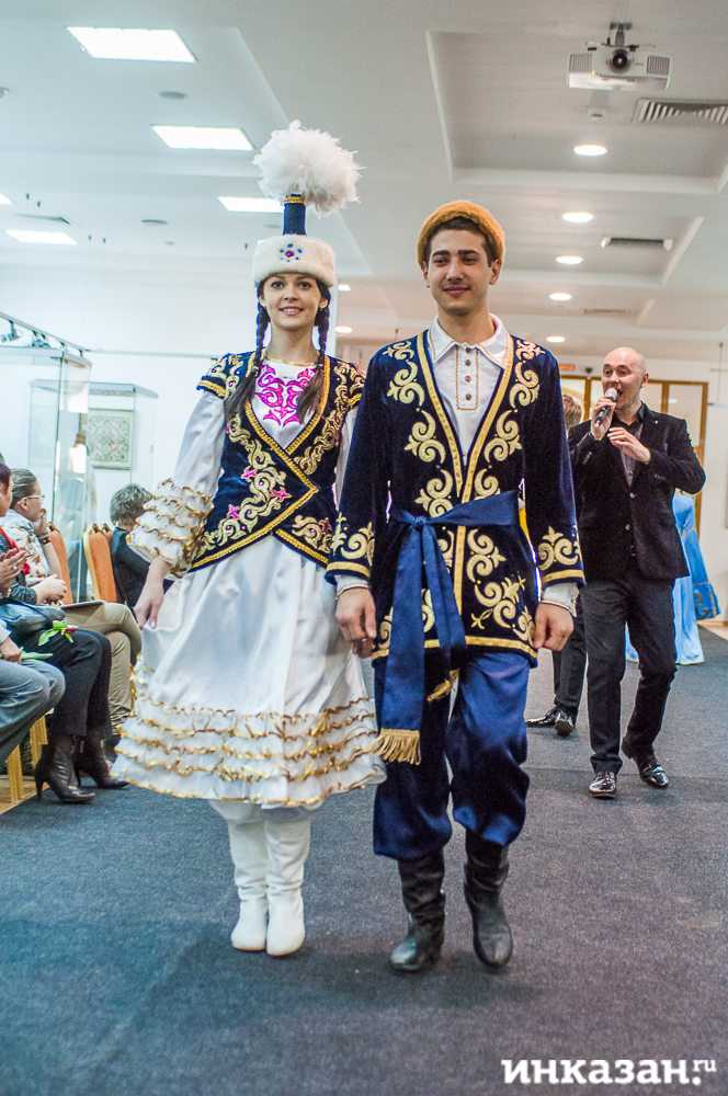 Удмуртский национальный костюм: особенности традиционной и современной одежды