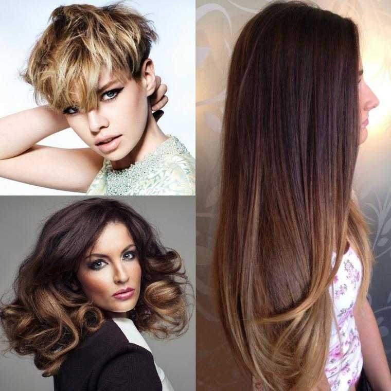 Модный цвет волос 2022: актуальные тренды, техники окрашивания, фото