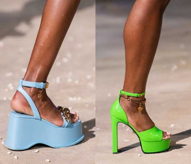 Модная женская обувь весна 2022: фото, основные тенденции, тренды, новинки