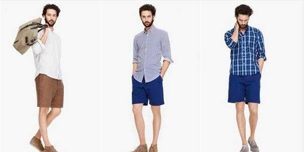 Джинсовые мужские шорты: удобно, стильно, модно - westsharm