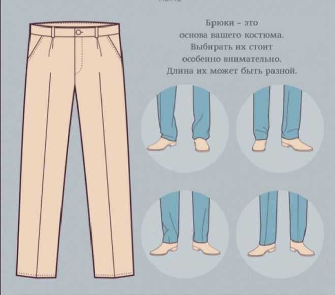 Как носить мужские брюки чинос (подробная инструкция)