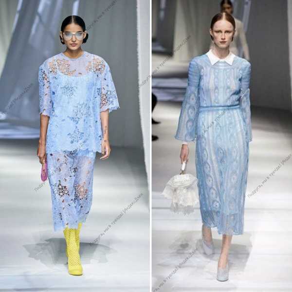 Джинсовые платья 2021 года: модные тенденции, фото, новинки