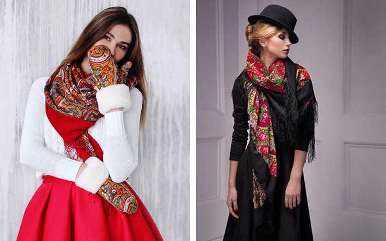 Лепота, да и только: отличительные черты русского национального костюма