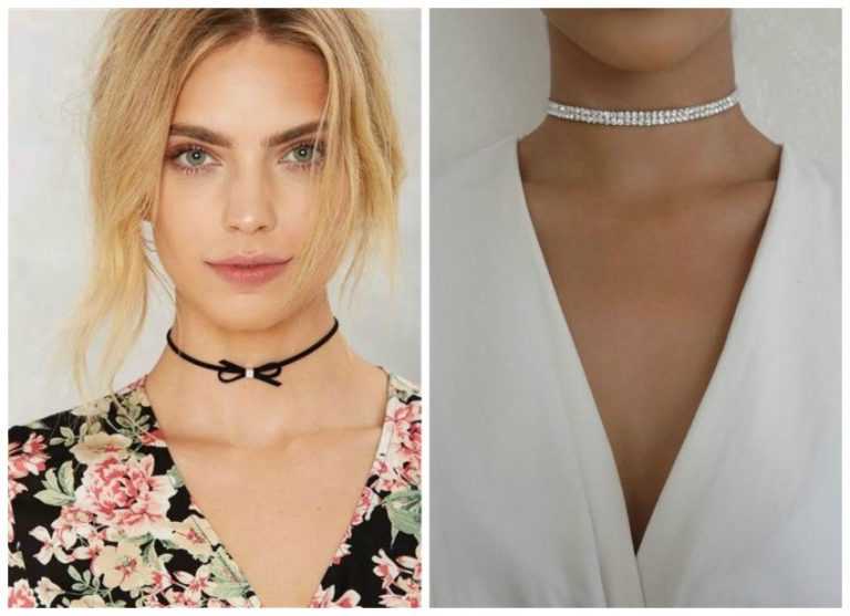 Женские украшения на шею: как выбрать, модные тренды