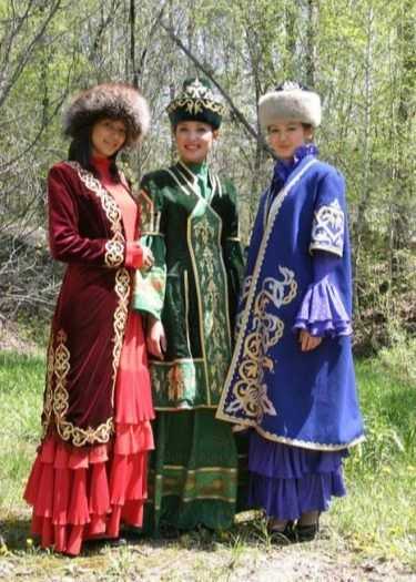 Особенности национальных костюмов народов мира, традиции и культура