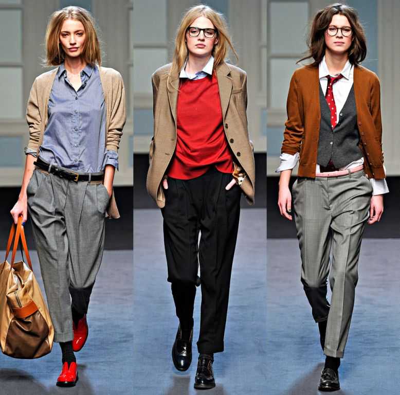 Штаны галифе, с чем носят брюки необычного кроя, советы стилистов