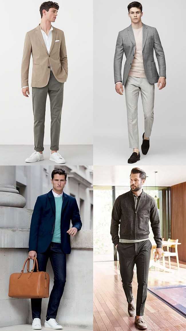 Стиль casual (кэжуал) в одежде – виды и правила стиля - l’officiel
