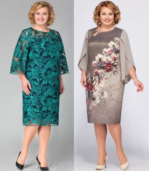 Платья для 60 летних женщин: вечерние, повседневные, летние и зимние варианты, модные фасоны и примеры с фото