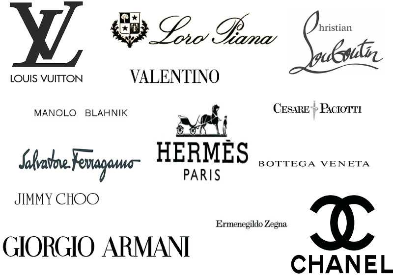 Самые модные бренды одежды (список 2021)