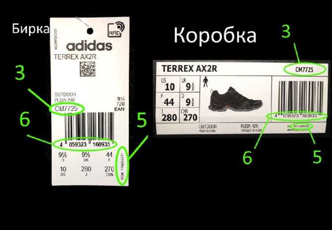 Как отличить паленые кроссовки адидас. как отличить оригинал кроссовок adidas от подделки