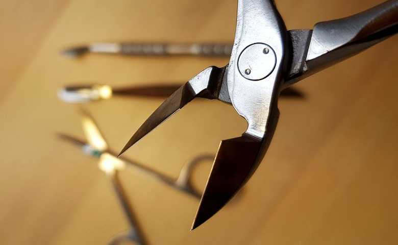 Как заточить ножницы в домашних условиях — советы мастеру
